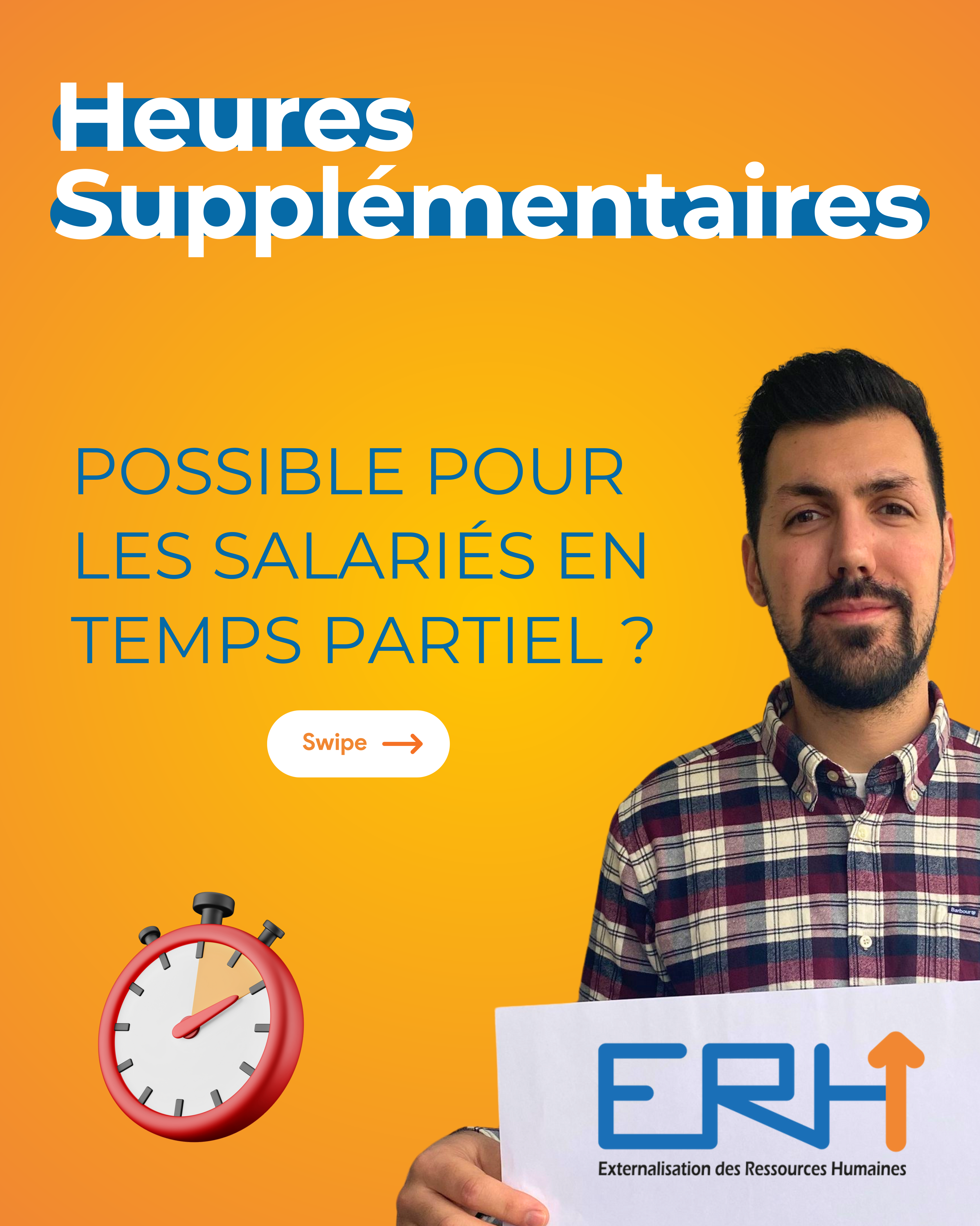 Heures supplémentaires